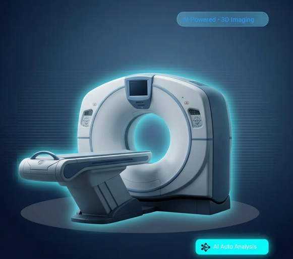 CT Scanner