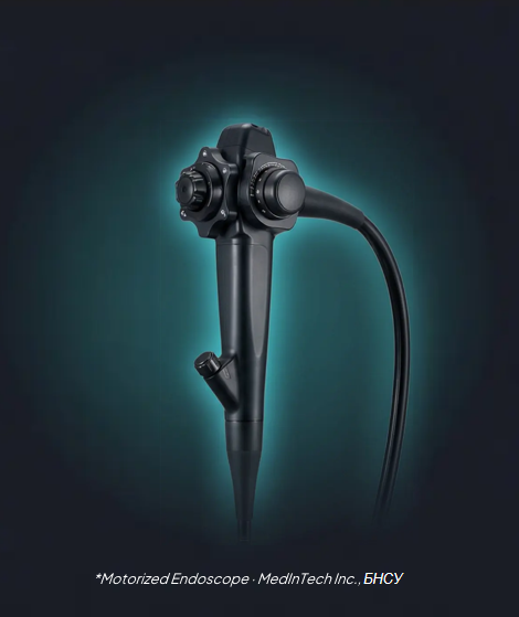Motorized Endoscope